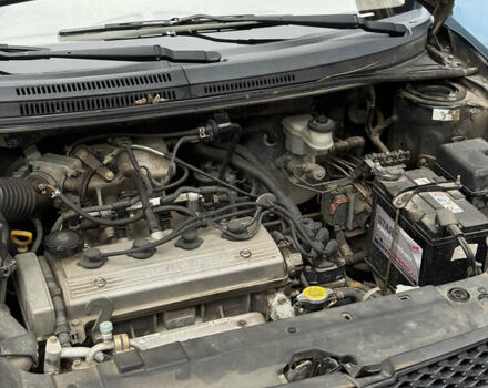 Черный Джили МК, объемом двигателя 1.59 л и пробегом 66 тыс. км за 4000 $, фото 26 на Automoto.ua