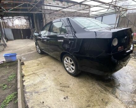 Черный Джили МК, объемом двигателя 1.6 л и пробегом 128 тыс. км за 1634 $, фото 3 на Automoto.ua