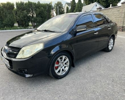 Чорний Джилі МК, об'ємом двигуна 1.6 л та пробігом 130 тис. км за 2600 $, фото 7 на Automoto.ua