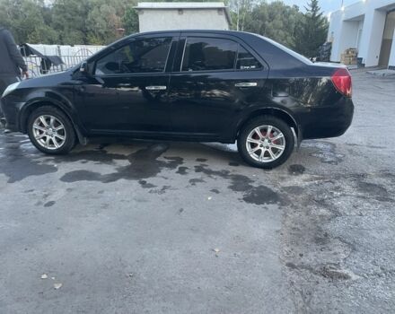 Чорний Джилі МК, об'ємом двигуна 1.6 л та пробігом 185 тис. км за 2500 $, фото 6 на Automoto.ua