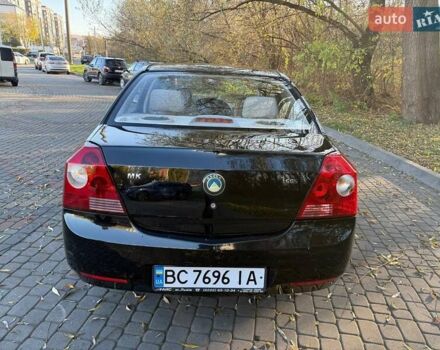 Чорний Джилі МК, об'ємом двигуна 1.59 л та пробігом 220 тис. км за 1800 $, фото 7 на Automoto.ua