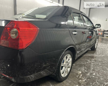 Черный Джили МК, объемом двигателя 1.59 л и пробегом 100 тыс. км за 1200 $, фото 2 на Automoto.ua