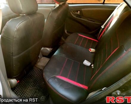 Черный Джили МК, объемом двигателя 1.6 л и пробегом 230 тыс. км за 2500 $, фото 3 на Automoto.ua