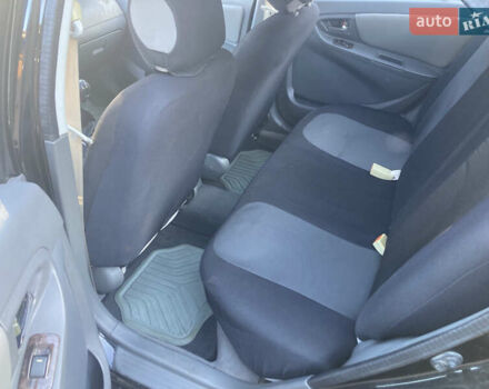 Черный Джили МК, объемом двигателя 1.59 л и пробегом 42 тыс. км за 1700 $, фото 13 на Automoto.ua