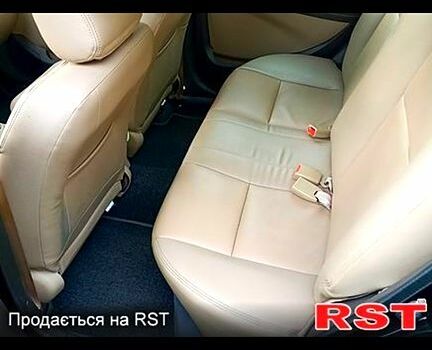 Черный Джили МК, объемом двигателя 1.6 л и пробегом 191 тыс. км за 4650 $, фото 6 на Automoto.ua