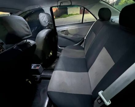 Чорний Джилі МК, об'ємом двигуна 1.6 л та пробігом 120 тис. км за 2887 $, фото 4 на Automoto.ua