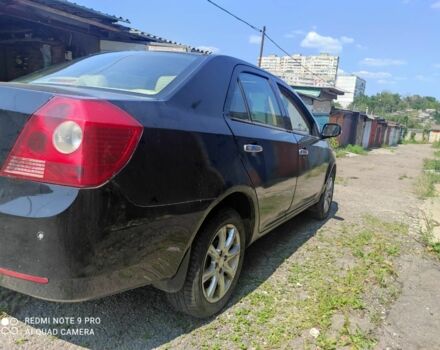 Чорний Джилі МК, об'ємом двигуна 1.6 л та пробігом 1 тис. км за 2500 $, фото 7 на Automoto.ua
