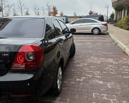 Чорний Джилі МК, об'ємом двигуна 1.59 л та пробігом 42 тис. км за 3000 $, фото 6 на Automoto.ua