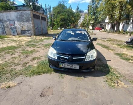 Черный Джили МК, объемом двигателя 1.6 л и пробегом 320 тыс. км за 1900 $, фото 3 на Automoto.ua