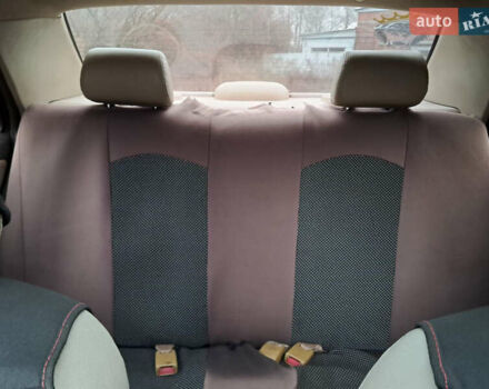 Черный Джили МК, объемом двигателя 1.6 л и пробегом 185 тыс. км за 2500 $, фото 9 на Automoto.ua