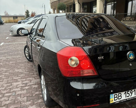 Чорний Джилі МК, об'ємом двигуна 1.59 л та пробігом 42 тис. км за 3000 $, фото 5 на Automoto.ua