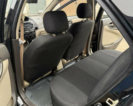 Черный Джили МК, объемом двигателя 1.59 л и пробегом 66 тыс. км за 4000 $, фото 13 на Automoto.ua