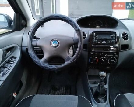 Джилі МК 2008 у Львові на Automoto.ua Чорний Джилі МК, об'ємом двигуна 1.59 л та пробігом 124 тис. км за 1899 $, фото 2 на Automoto.ua