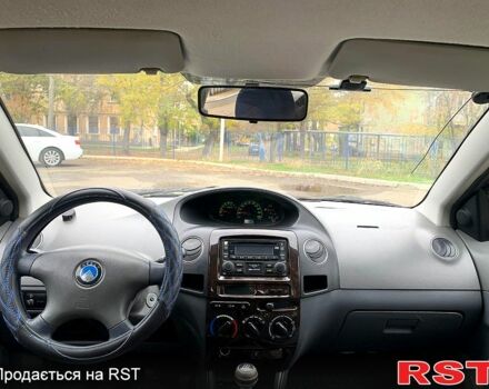 Чорний Джилі МК, об'ємом двигуна 1.6 л та пробігом 124 тис. км за 2500 $, фото 1 на Automoto.ua