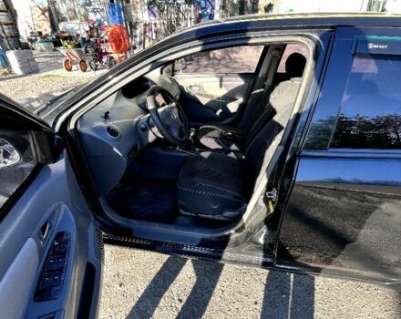 Черный Джили МК, объемом двигателя 1.6 л и пробегом 227 тыс. км за 2500 $, фото 5 на Automoto.ua