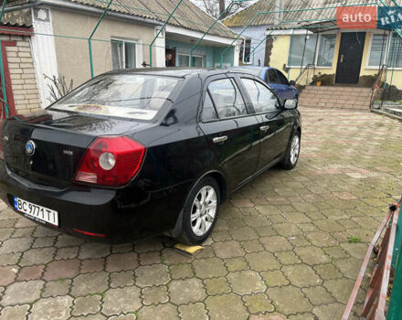 Черный Джили МК, объемом двигателя 1.59 л и пробегом 125 тыс. км за 2350 $, фото 5 на Automoto.ua