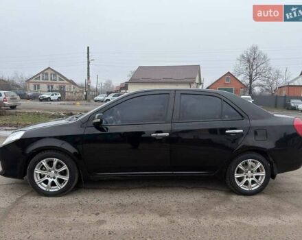 Чорний Джилі МК, об'ємом двигуна 1.59 л та пробігом 80 тис. км за 3250 $, фото 14 на Automoto.ua