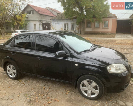 Черный Джили МК, объемом двигателя 1.59 л и пробегом 125 тыс. км за 2200 $, фото 6 на Automoto.ua