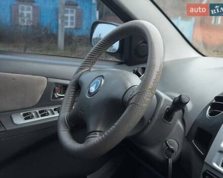 Чорний Джилі МК, об'ємом двигуна 1.59 л та пробігом 80 тис. км за 3250 $, фото 36 на Automoto.ua