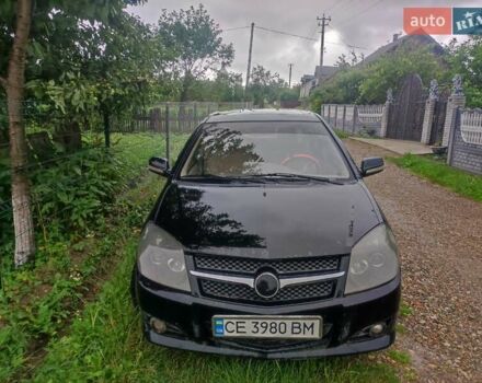 Чорний Джилі МК, об'ємом двигуна 1.59 л та пробігом 300 тис. км за 1300 $, фото 3 на Automoto.ua