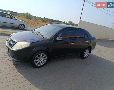Черный Джили МК, объемом двигателя 1.6 л и пробегом 100 тыс. км за 2800 $, фото 22 на Automoto.ua