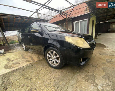 Черный Джили МК, объемом двигателя 1.59 л и пробегом 128 тыс. км за 1600 $, фото 1 на Automoto.ua