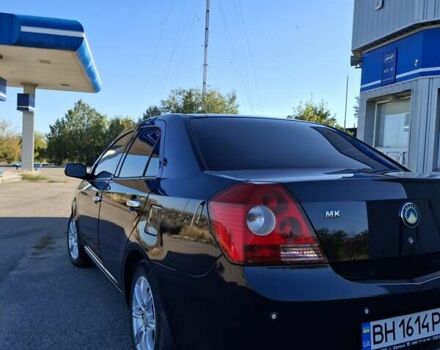 Чорний Джилі МК, об'ємом двигуна 1.59 л та пробігом 158 тис. км за 3400 $, фото 1 на Automoto.ua