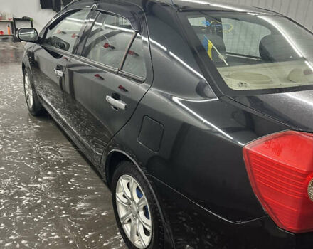 Черный Джили МК, объемом двигателя 1.59 л и пробегом 100 тыс. км за 1200 $, фото 4 на Automoto.ua