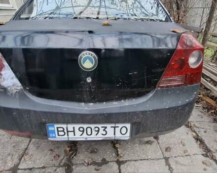 Чорний Джилі МК, об'ємом двигуна 1.59 л та пробігом 225 тис. км за 1500 $, фото 5 на Automoto.ua