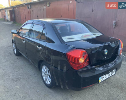 Черный Джили МК, объемом двигателя 1.59 л и пробегом 42 тыс. км за 1700 $, фото 3 на Automoto.ua
