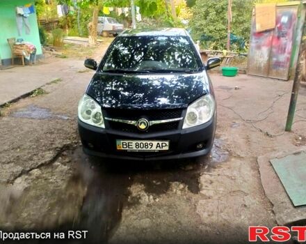 Черный Джили МК, объемом двигателя 1.6 л и пробегом 0 тыс. км за 1977 $, фото 7 на Automoto.ua