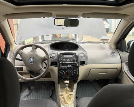 Черный Джили МК, объемом двигателя 1.59 л и пробегом 66 тыс. км за 4000 $, фото 33 на Automoto.ua