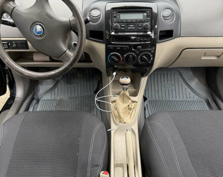 Черный Джили МК, объемом двигателя 1.59 л и пробегом 66 тыс. км за 4000 $, фото 22 на Automoto.ua