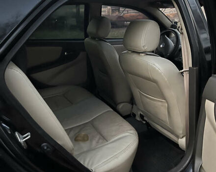 Черный Джили МК, объемом двигателя 1.6 л и пробегом 215 тыс. км за 2100 $, фото 11 на Automoto.ua