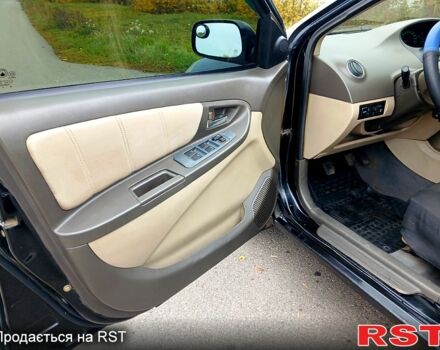 Чорний Джилі МК, об'ємом двигуна 1.6 л та пробігом 115 тис. км за 2550 $, фото 4 на Automoto.ua
