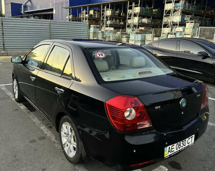 Чорний Джилі МК, об'ємом двигуна 1.59 л та пробігом 17 тис. км за 4500 $, фото 5 на Automoto.ua