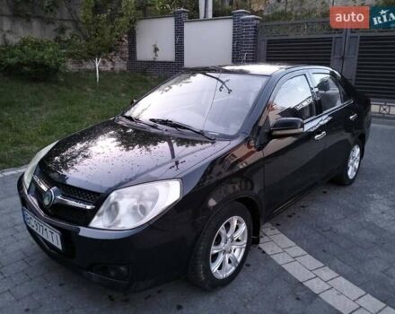 Чорний Джилі МК, об'ємом двигуна 1.59 л та пробігом 124 тис. км за 1999 $, фото 5 на Automoto.ua