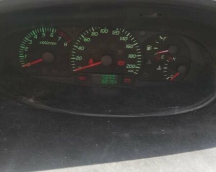 Черный Джили МК, объемом двигателя 1.59 л и пробегом 60 тыс. км за 2150 $, фото 14 на Automoto.ua