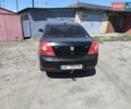 Черный Джили МК, объемом двигателя 1.59 л и пробегом 123 тыс. км за 2700 $, фото 7 на Automoto.ua