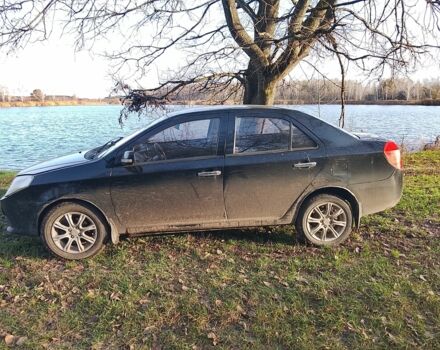 Черный Джили МК, объемом двигателя 1.5 л и пробегом 198 тыс. км за 1200 $, фото 6 на Automoto.ua