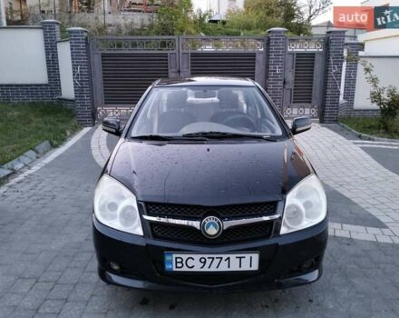 Джилі МК 2008 у Львові на Automoto.ua Чорний Джилі МК, об'ємом двигуна 1.59 л та пробігом 124 тис. км за 1899 $, фото 4 на Automoto.ua