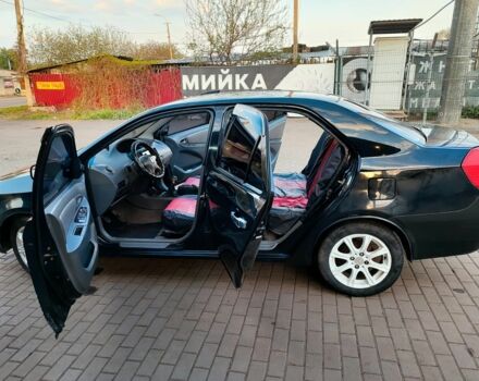 Черный Джили МК, объемом двигателя 1.6 л и пробегом 208 тыс. км за 2500 $, фото 3 на Automoto.ua