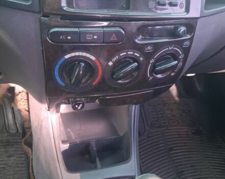 Черный Джили МК, объемом двигателя 1.6 л и пробегом 84 тыс. км за 2500 $, фото 7 на Automoto.ua