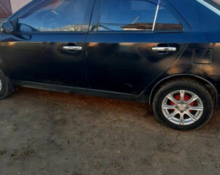 Черный Джили МК, объемом двигателя 16 л и пробегом 0 тыс. км за 2000 $, фото 4 на Automoto.ua