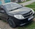 Черный Джили МК, объемом двигателя 1.59 л и пробегом 140 тыс. км за 2100 $, фото 1 на Automoto.ua