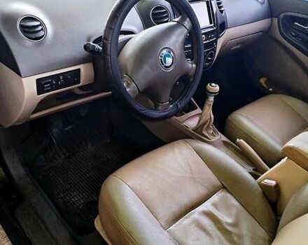 Черный Джили МК, объемом двигателя 1.6 л и пробегом 122 тыс. км за 2600 $, фото 2 на Automoto.ua