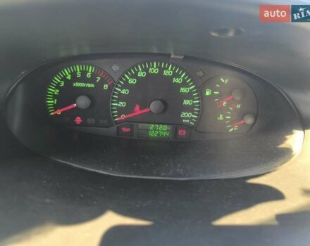 Черный Джили МК, объемом двигателя 1.59 л и пробегом 123 тыс. км за 2700 $, фото 8 на Automoto.ua