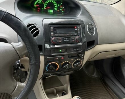 Чорний Джилі МК, об'ємом двигуна 1.5 л та пробігом 90 тис. км за 1550 $, фото 6 на Automoto.ua