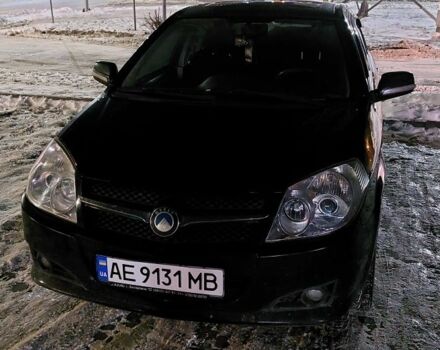 Черный Джили МК, объемом двигателя 1.6 л и пробегом 221 тыс. км за 3500 $, фото 12 на Automoto.ua