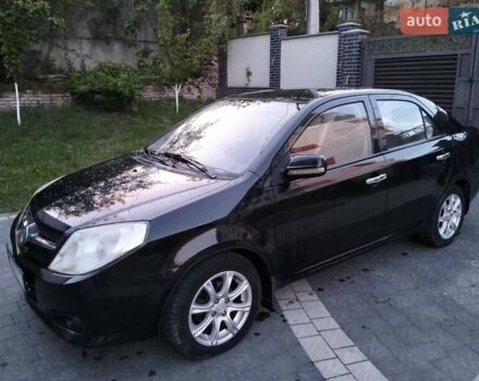 Джилі МК 2008 у Львові на Automoto.ua Чорний Джилі МК, об'ємом двигуна 1.59 л та пробігом 124 тис. км за 1899 $, фото 7 на Automoto.ua